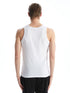 LC Waikiki U-Neck Cotton Men's Tank Tops 2 Pack